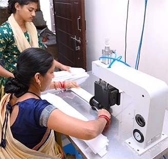 Maternity Pad in Chhattisgarh, India